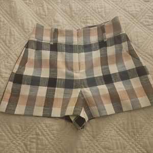 VERONICA BEARD SHORTS size 2